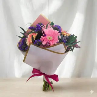 Ramo à Escolha Casa Flor