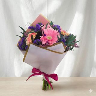 Ramo à Escolha Casa Flor