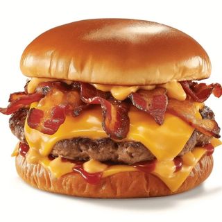 Baconcheese Burger