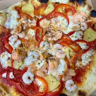 Pizza Brasiliana