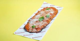 Lingua di pizza cosacca