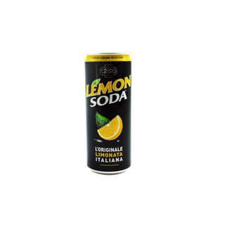 Crodo Lemon Soda