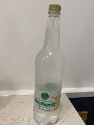 Acqua frizzante 1l