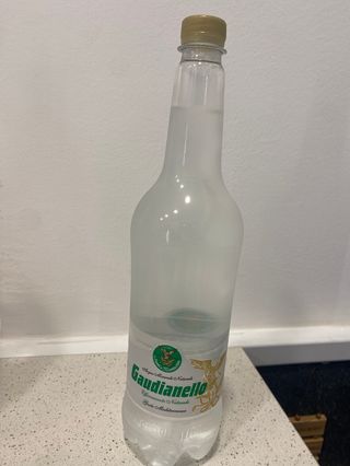 Acqua frizzante 1l