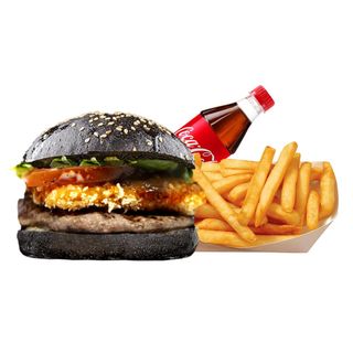 Комбо Гастро Бургер