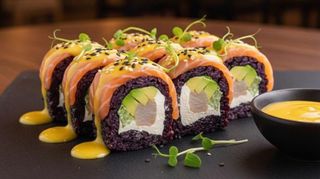 Uramaki Venere special