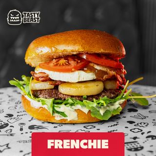 Frenchie Burger