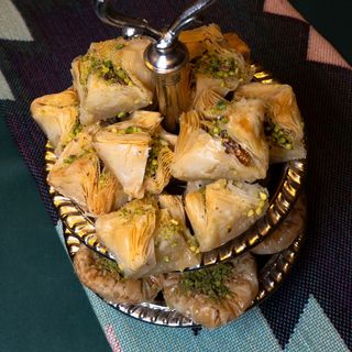 Pastelitos Árabes (3 Ud.)