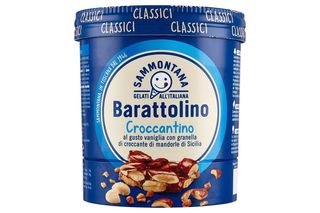 Barattolino sammontana croccantino