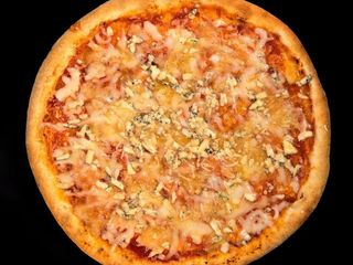 ПІЦА  4 СИРИ (300g)