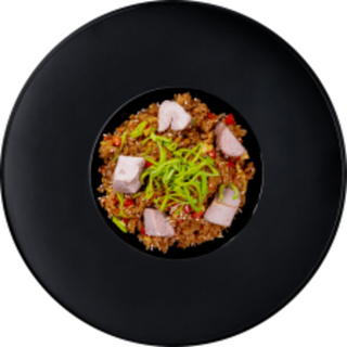 Тяхан з свининою 300г