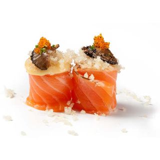 176 Gunkan sake tartufo  2 pezzi