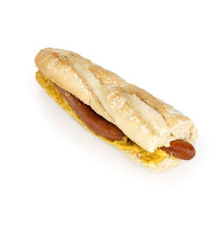 Sándwich De Merguez