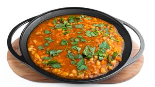 Oala cu Ciorbă de fasole