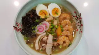 Ramen Sea Food