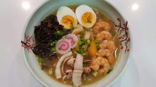 Ramen Sea Food