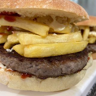 Vitello burger 200 g