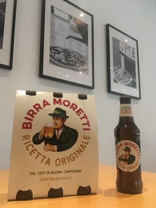 Birra Moretti 33cl