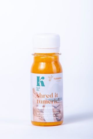 Shred It Turmeric