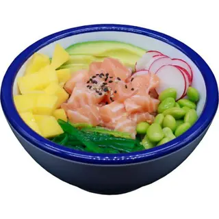 Salmón Bowl