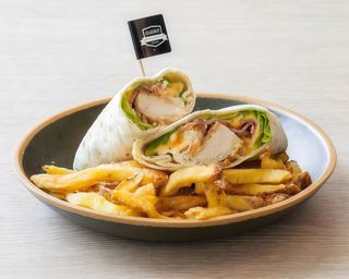 Panini American Chicken Tender