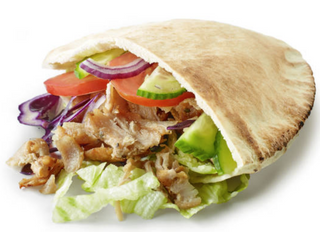 Kebab mixto