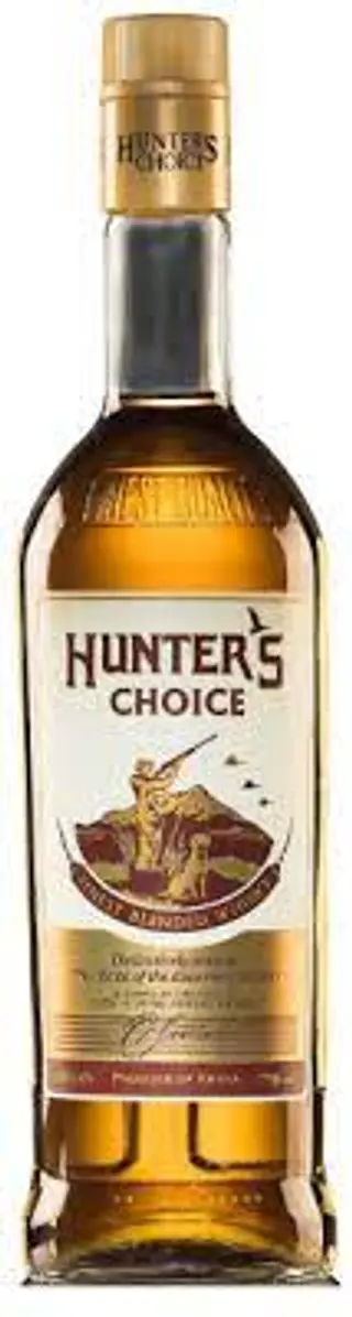 HUNTERS CHOICE Beverage, 750ml