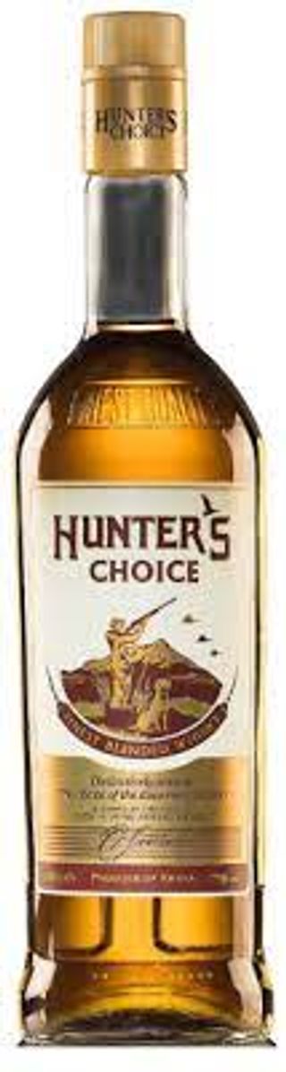 HUNTERS CHOICE Beverage, 750ml