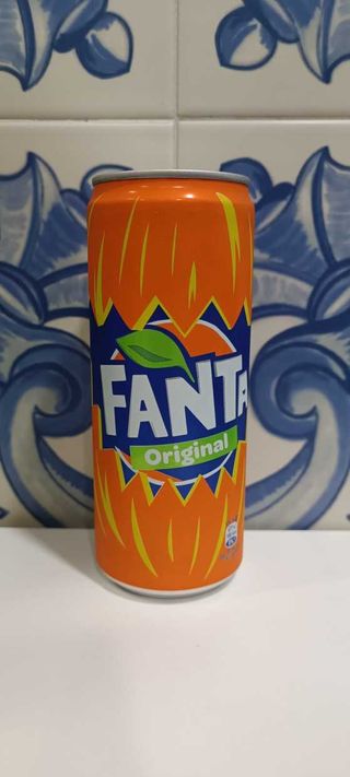 Fanta 33 cl
