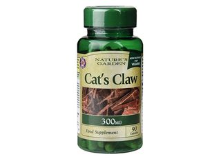 Котешки нокът (саменто) 300мг 90 капсули