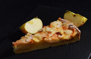 Tartă cu fructe de sezon