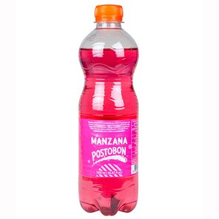 POSTOBON MANZANA 500 ML