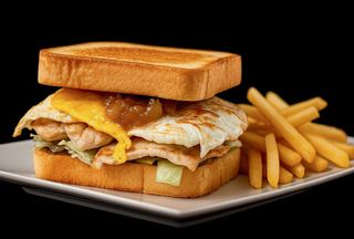 Sándwich Gourmet