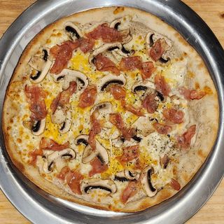 Pizza Super Carbonara (35 Cm.)