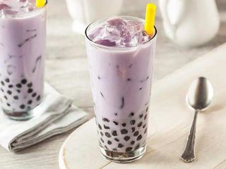 TARO MILK TEA