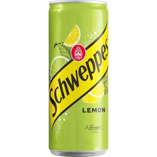 Schweppes lemon 
