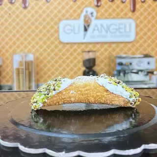 Cannolo siciliano 