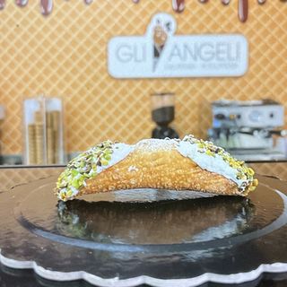 Cannolo siciliano 