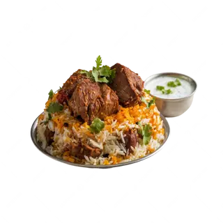 Biriyani Viande