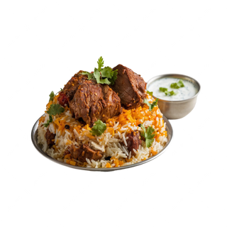 Biriyani Viande