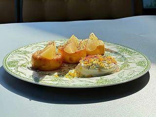 Сирники з грушею (280г)