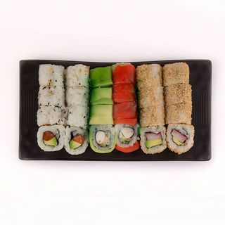 Box 14   california variado 24p