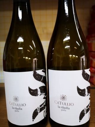 Vino bianco Ribolla Gialla