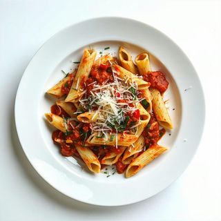Pasta alla siciliana