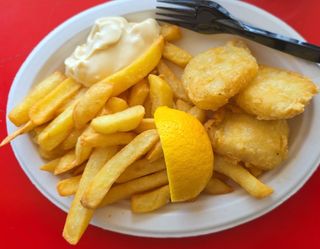 Fish & chips