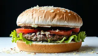 All'italiana burger