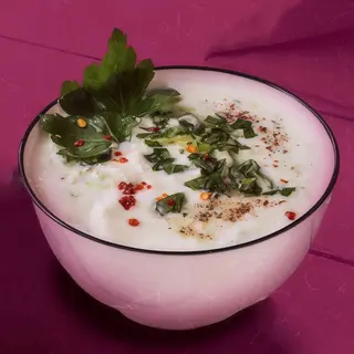 Raita De Pepino