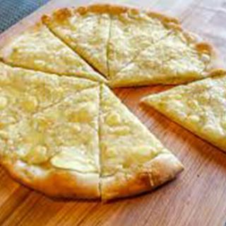 Patate e zacchine bianca