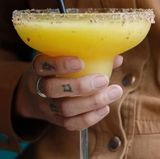 Margarita de Mango y Lima