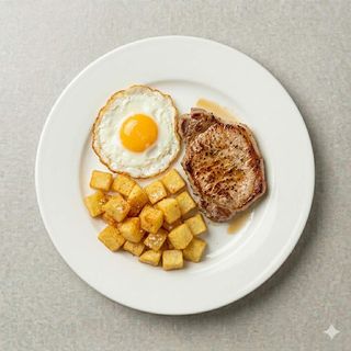 Llom, Patates I Ou